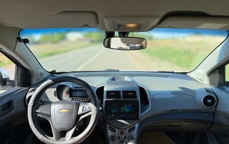 Chevrolet Aveo III, 2012 год, 730 000 рублей, 13 фотография
