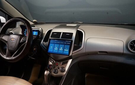 Chevrolet Aveo III, 2012 год, 730 000 рублей, 14 фотография