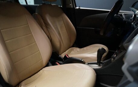 Chevrolet Aveo III, 2012 год, 730 000 рублей, 17 фотография