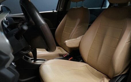 Chevrolet Aveo III, 2012 год, 730 000 рублей, 18 фотография