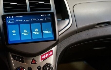 Chevrolet Aveo III, 2012 год, 730 000 рублей, 16 фотография