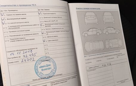 Volkswagen Jetta VI, 2014 год, 1 280 000 рублей, 14 фотография
