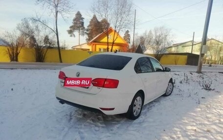 Volkswagen Jetta VI, 2014 год, 1 280 000 рублей, 11 фотография