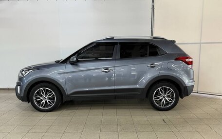 Hyundai Creta I рестайлинг, 2019 год, 2 050 000 рублей, 4 фотография