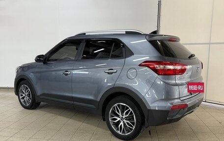 Hyundai Creta I рестайлинг, 2019 год, 2 050 000 рублей, 6 фотография