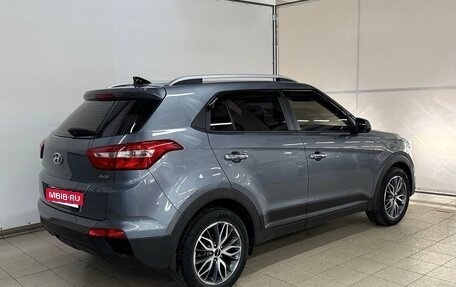 Hyundai Creta I рестайлинг, 2019 год, 2 050 000 рублей, 5 фотография