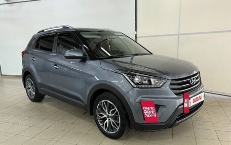 Hyundai Creta I рестайлинг, 2019 год, 2 050 000 рублей, 2 фотография