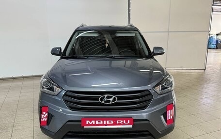 Hyundai Creta I рестайлинг, 2019 год, 2 050 000 рублей, 7 фотография