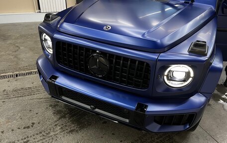 Mercedes-Benz G-Класс W463 рестайлинг _iii, 2024 год, 26 900 000 рублей, 3 фотография