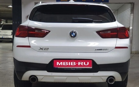 BMW X2, 2022 год, 3 000 000 рублей, 4 фотография