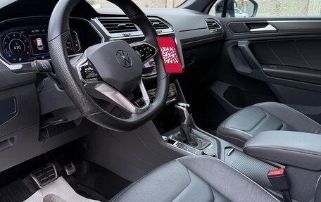 Volkswagen Tiguan II, 2021 год, 4 300 000 рублей, 11 фотография