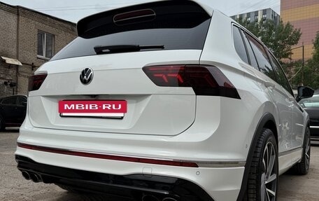 Volkswagen Tiguan II, 2021 год, 4 300 000 рублей, 7 фотография
