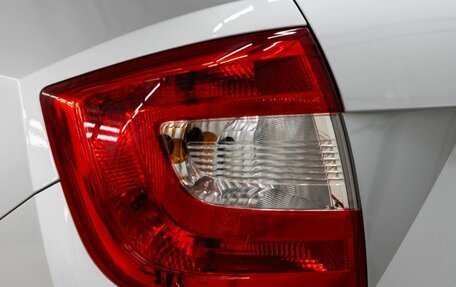 Skoda Rapid I, 2016 год, 1 298 000 рублей, 13 фотография