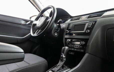 Skoda Rapid I, 2016 год, 1 298 000 рублей, 16 фотография