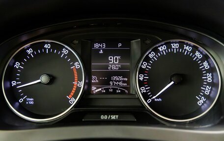 Skoda Rapid I, 2016 год, 1 298 000 рублей, 9 фотография