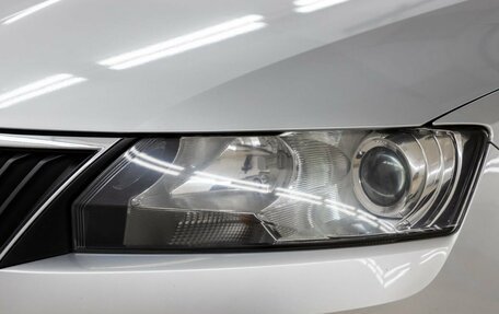 Skoda Rapid I, 2016 год, 1 298 000 рублей, 11 фотография