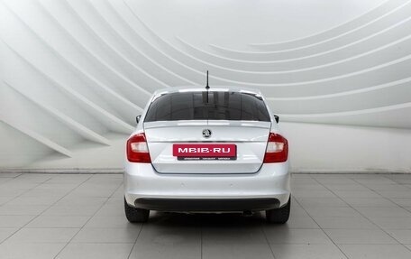 Skoda Rapid I, 2016 год, 1 298 000 рублей, 6 фотография