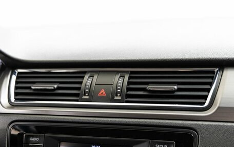 Skoda Rapid I, 2016 год, 1 298 000 рублей, 22 фотография