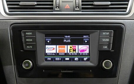 Skoda Rapid I, 2016 год, 1 298 000 рублей, 26 фотография