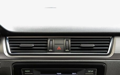 Skoda Rapid I, 2016 год, 1 298 000 рублей, 23 фотография