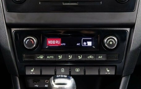 Skoda Rapid I, 2016 год, 1 298 000 рублей, 29 фотография