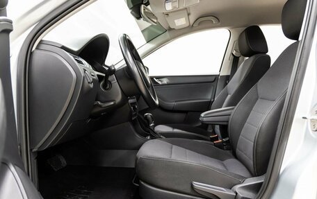 Skoda Rapid I, 2016 год, 1 298 000 рублей, 36 фотография