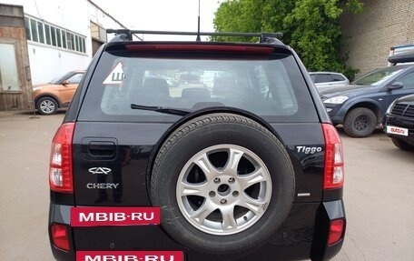 Chery Tiggo (T11), 2013 год, 517 000 рублей, 4 фотография