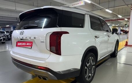 Hyundai Palisade I, 2022 год, 3 750 000 рублей, 5 фотография