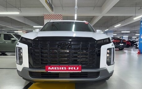 Hyundai Palisade I, 2022 год, 3 750 000 рублей, 2 фотография