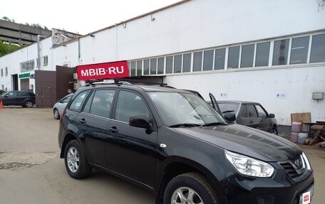 Chery Tiggo (T11), 2013 год, 517 000 рублей, 12 фотография