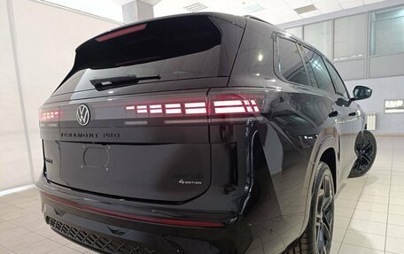 Volkswagen Teramont, 2025 год, 6 500 000 рублей, 6 фотография
