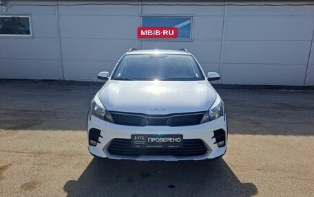 KIA Rio IV, 2021 год, 1 449 000 рублей, 2 фотография