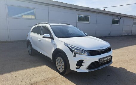 KIA Rio IV, 2021 год, 1 449 000 рублей, 3 фотография