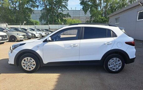KIA Rio IV, 2021 год, 1 449 000 рублей, 8 фотография