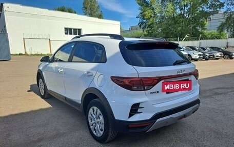 KIA Rio IV, 2021 год, 1 449 000 рублей, 6 фотография