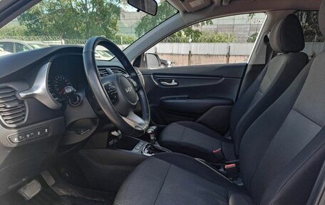 KIA Rio IV, 2021 год, 1 449 000 рублей, 21 фотография