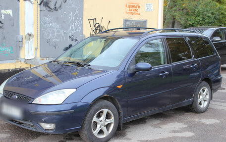 Ford Focus IV, 2004 год, 150 000 рублей, 5 фотография