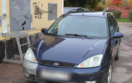 Ford Focus IV, 2004 год, 150 000 рублей, 4 фотография
