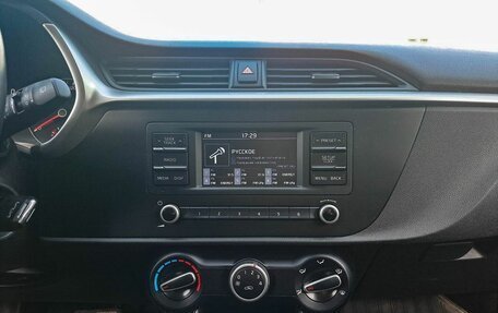 KIA Rio IV, 2021 год, 1 449 000 рублей, 19 фотография
