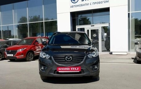 Mazda CX-5 II, 2016 год, 1 900 000 рублей, 3 фотография