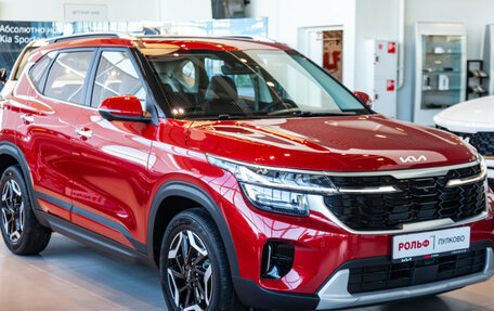 KIA Seltos I, 2024 год, 3 018 519 рублей, 4 фотография
