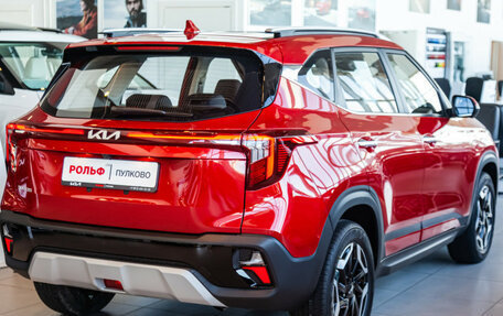 KIA Seltos I, 2024 год, 3 018 519 рублей, 5 фотография
