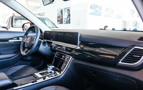 KIA Seltos I, 2024 год, 3 018 519 рублей, 9 фотография