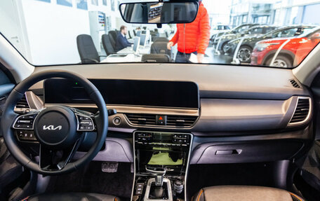 KIA Seltos I, 2024 год, 3 018 519 рублей, 15 фотография