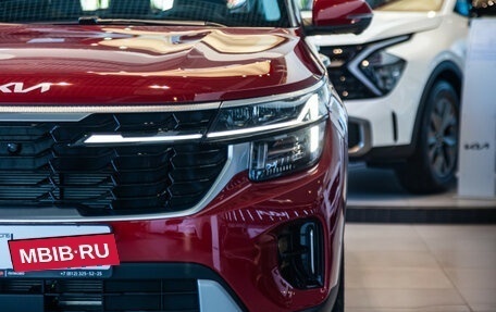 KIA Seltos I, 2024 год, 3 018 519 рублей, 3 фотография