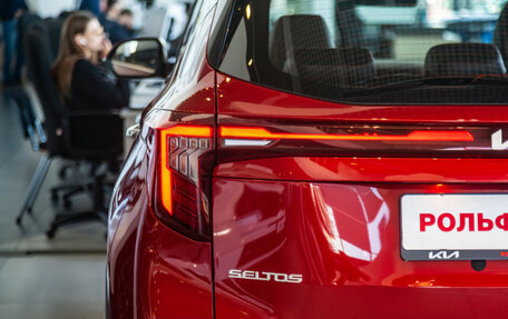 KIA Seltos I, 2024 год, 3 018 519 рублей, 7 фотография