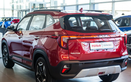 KIA Seltos I, 2024 год, 3 018 519 рублей, 8 фотография