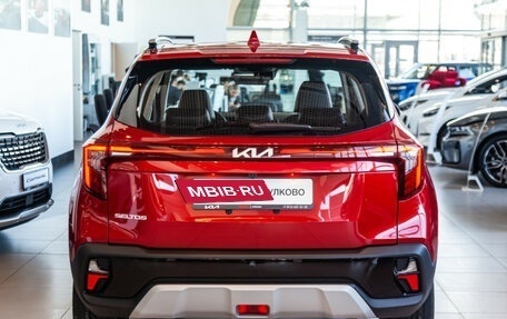KIA Seltos I, 2024 год, 3 018 519 рублей, 6 фотография