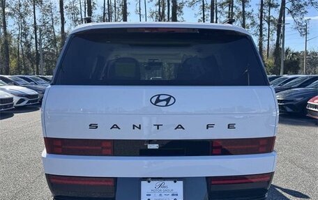 Hyundai Santa Fe IV, 2025 год, 5 915 000 рублей, 5 фотография