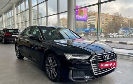 Audi A6, 2023 год, 8 100 000 рублей, 9 фотография